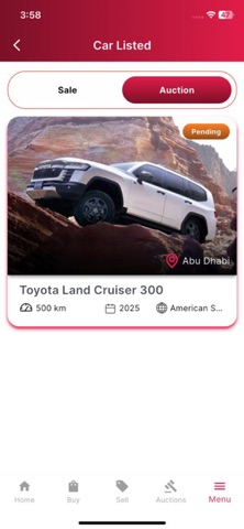 Loqta Auctions Screenshot 5 of 7