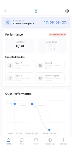 Voya Education screenshot 2
