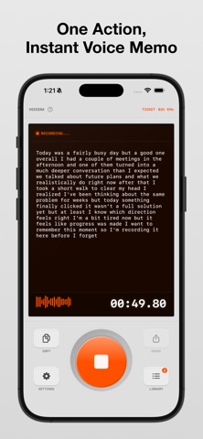 Voicera Screenshot 1 of 5