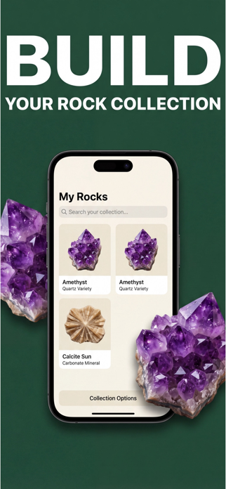 Rock Identifier: Stone ID+ Screenshot 3 of 4
