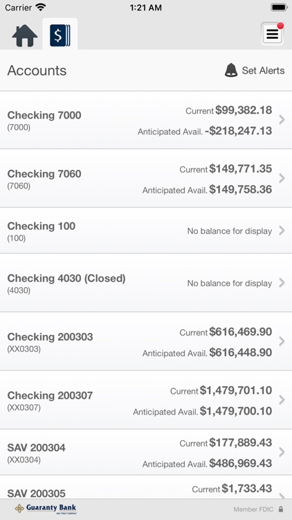 Guaranty Bank Biz screenshot-4