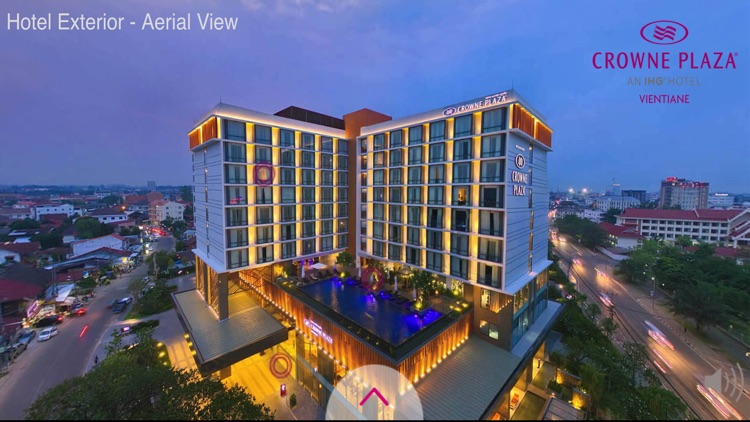 eyeNAV 360° Hotels & Resorts screenshot-3