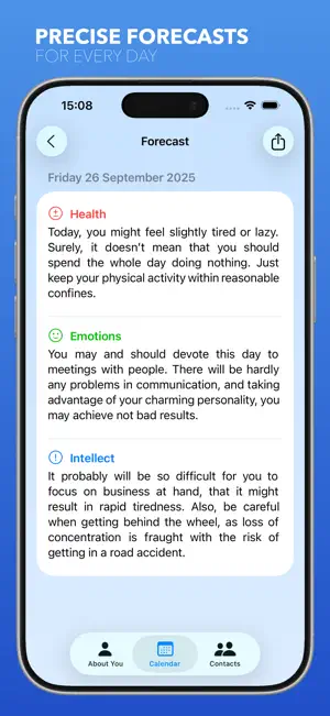 Humanist screenshot 3