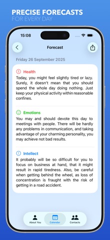 Humanist Screenshot 3 of 5