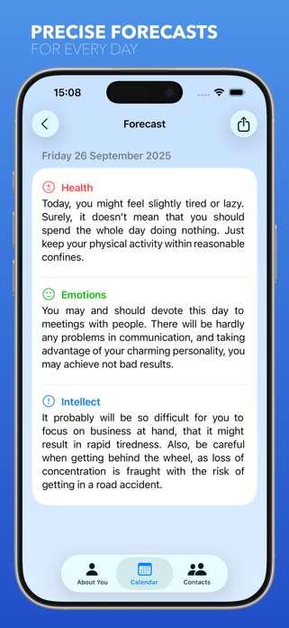Humanist Screenshot 3 of 5