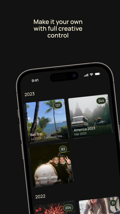 Sortible Screenshot