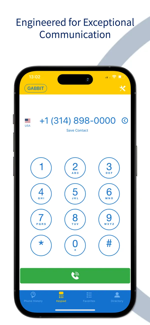 Screenshot #2 pour Gabbit LLC