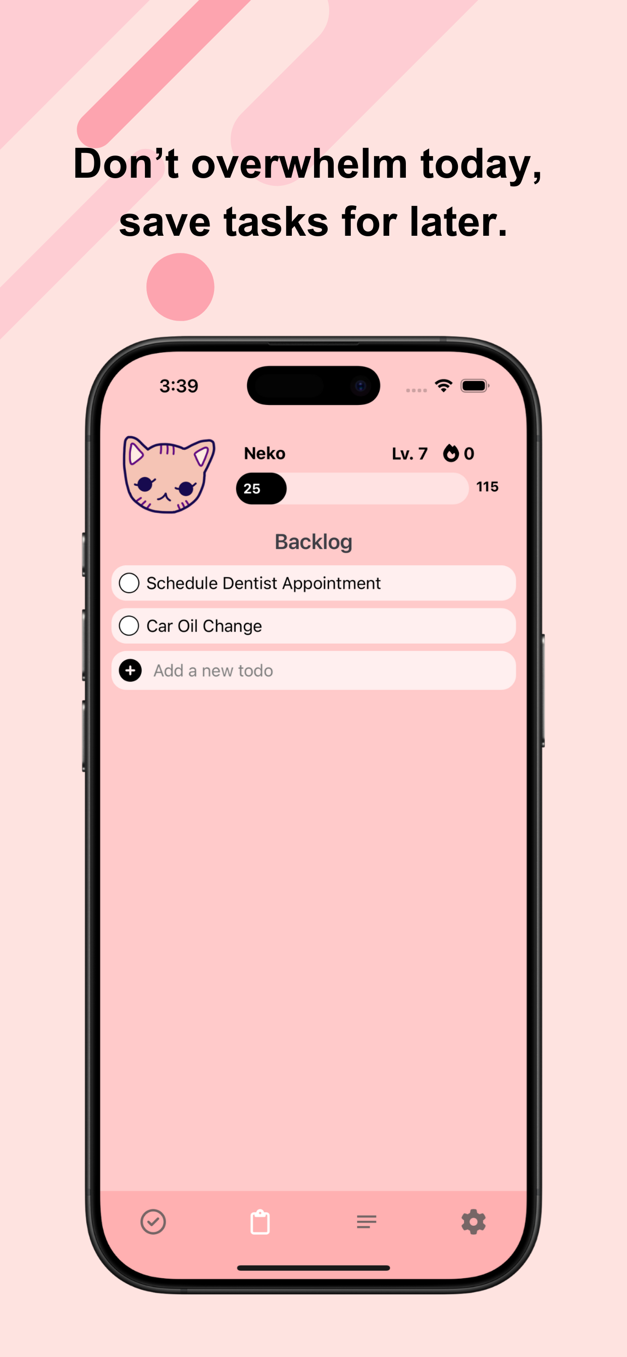 Neko Planner