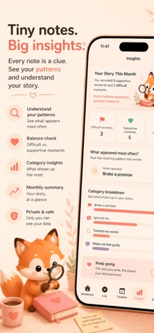 My Red Flags Screenshot 5 of 6