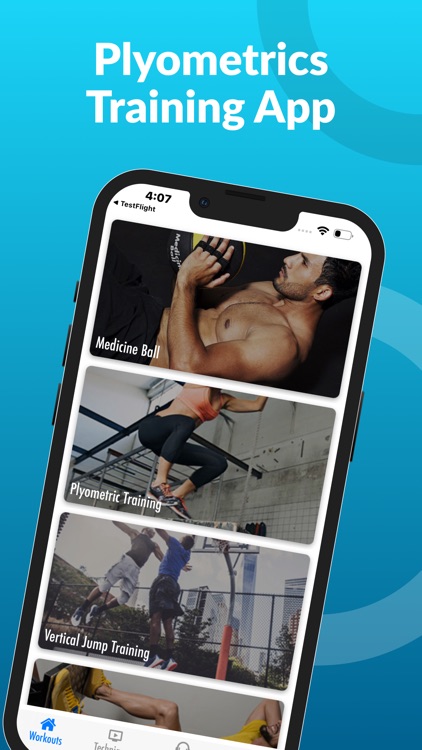 Plyometric Training Workouts