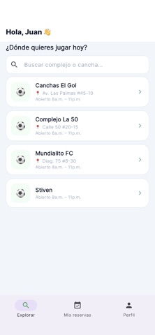 COcancha Screenshot 6 of 6