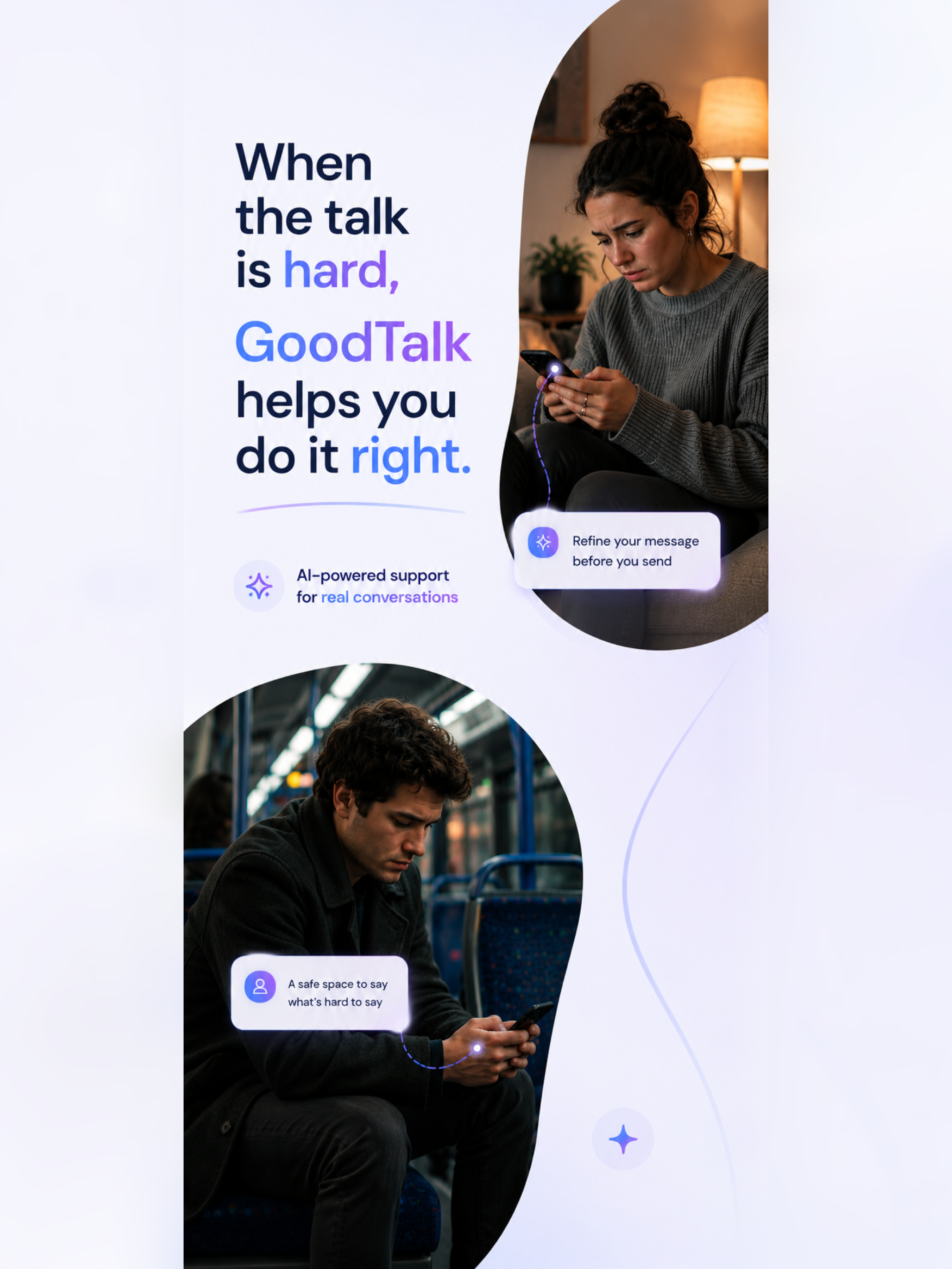 GoodTalk: AI Couples Mediator screenshot 11