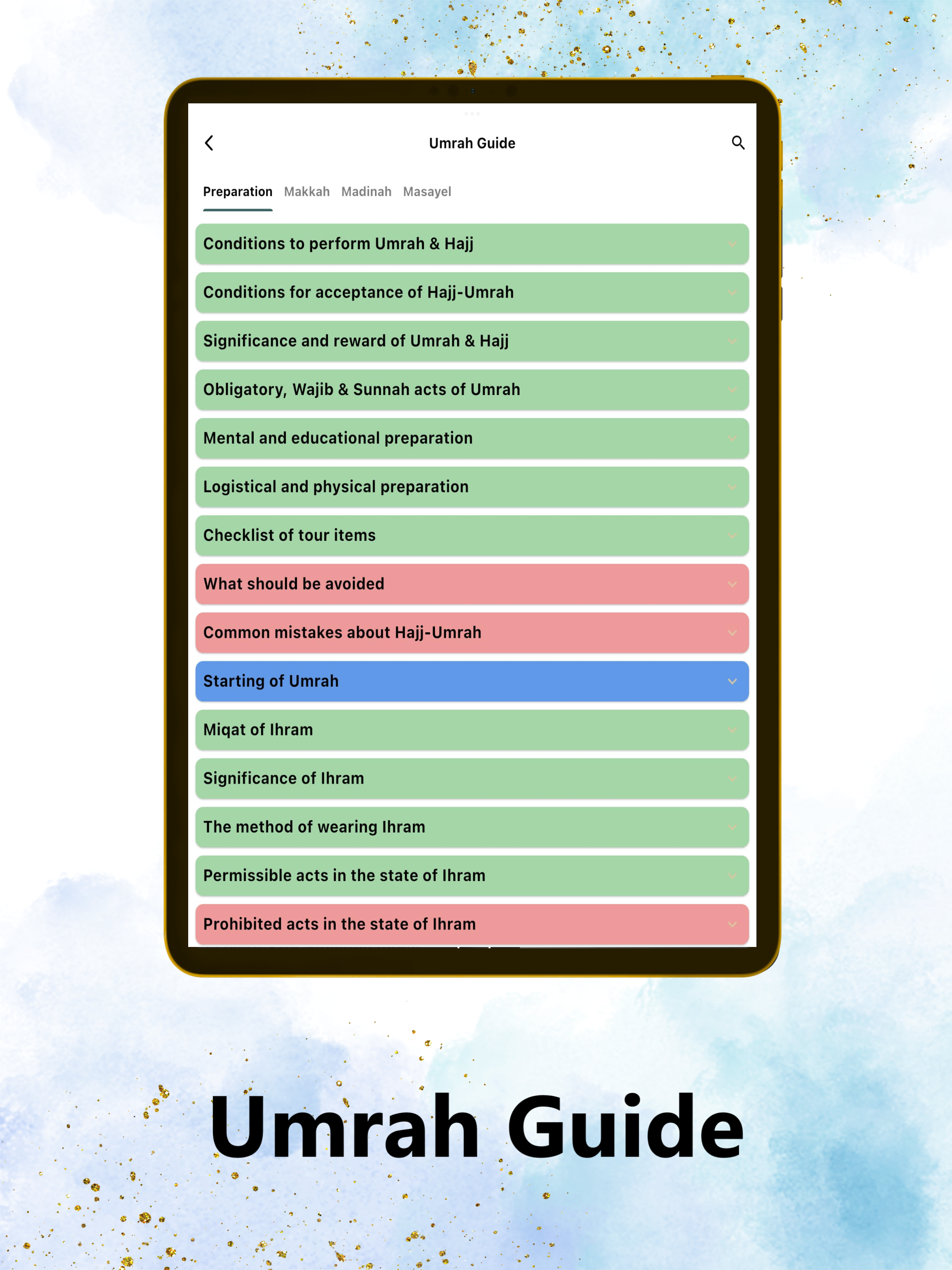 Bismillah-App screenshot 16