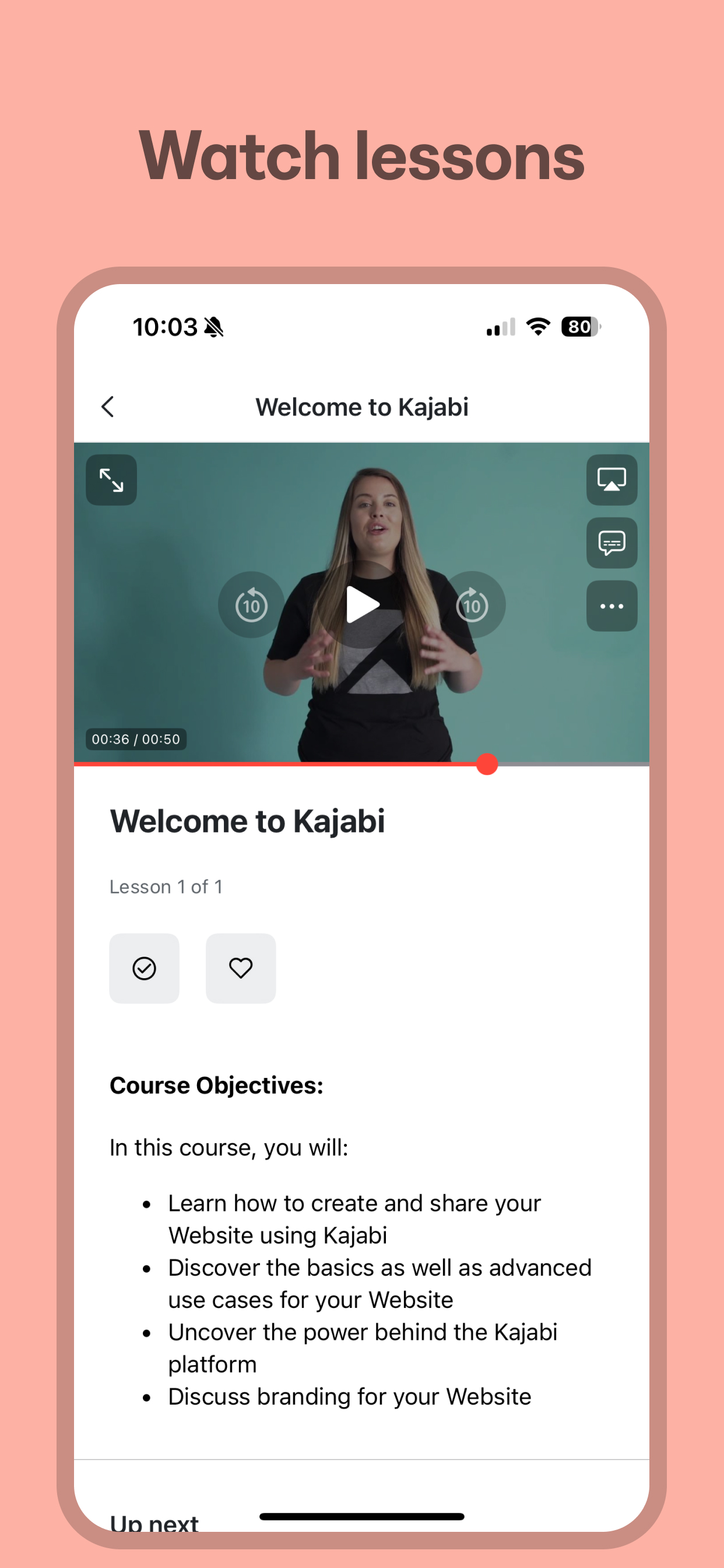 Kajabi screenshot 4