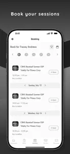 TotallyForFitness screenshot #3 for iPhone