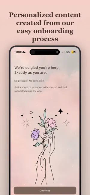 Self Love Healing Affirmations screenshot 4