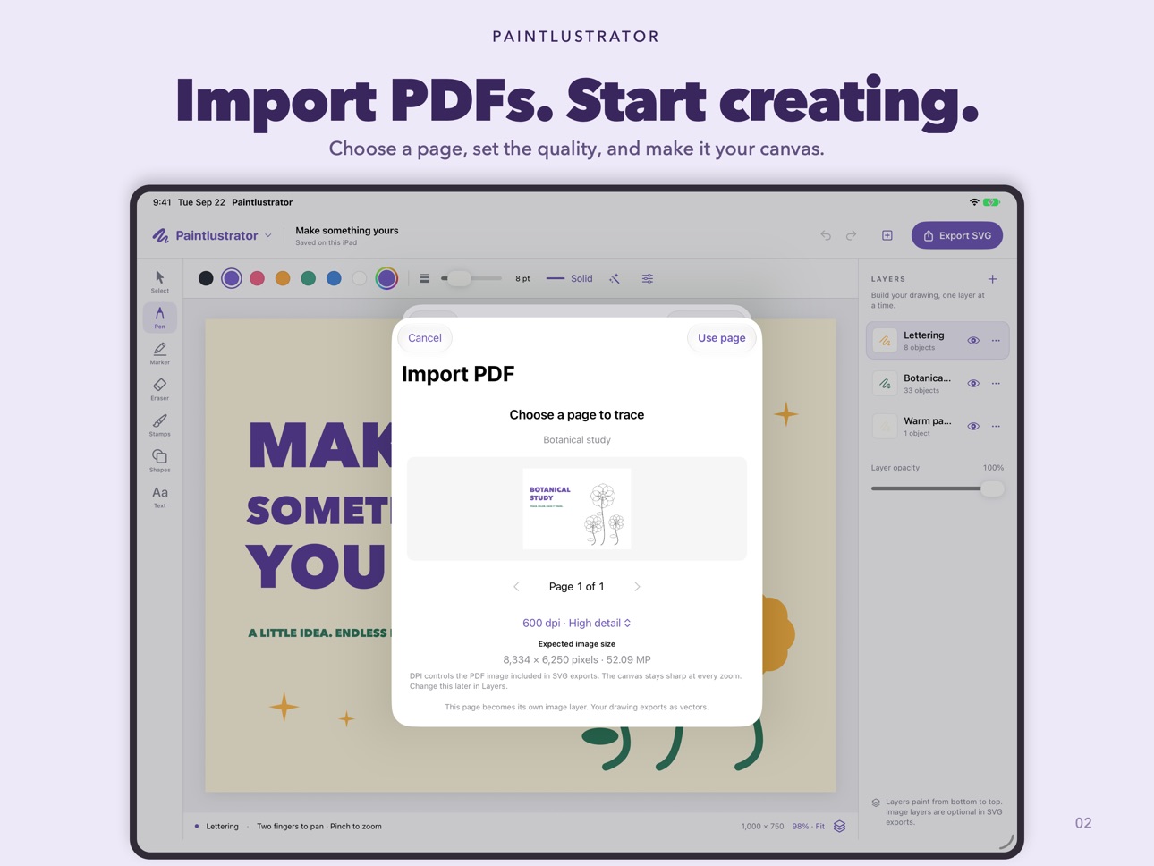 Screenshot 2 of Paintlustrator