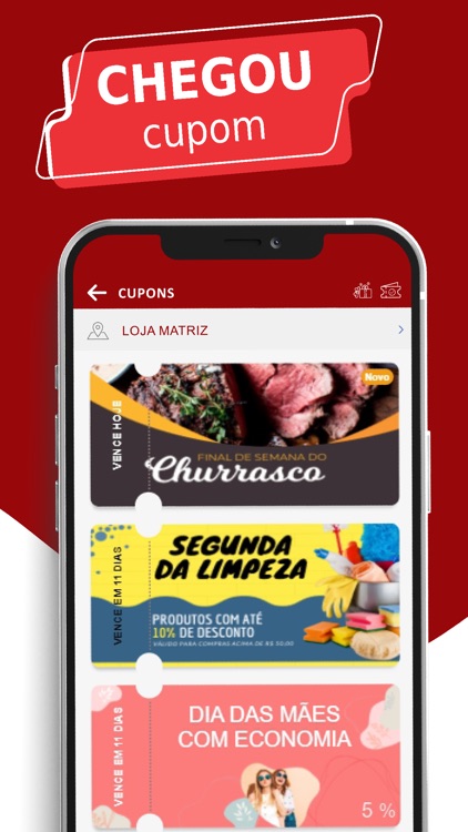 Supermercados Gomes screenshot-3