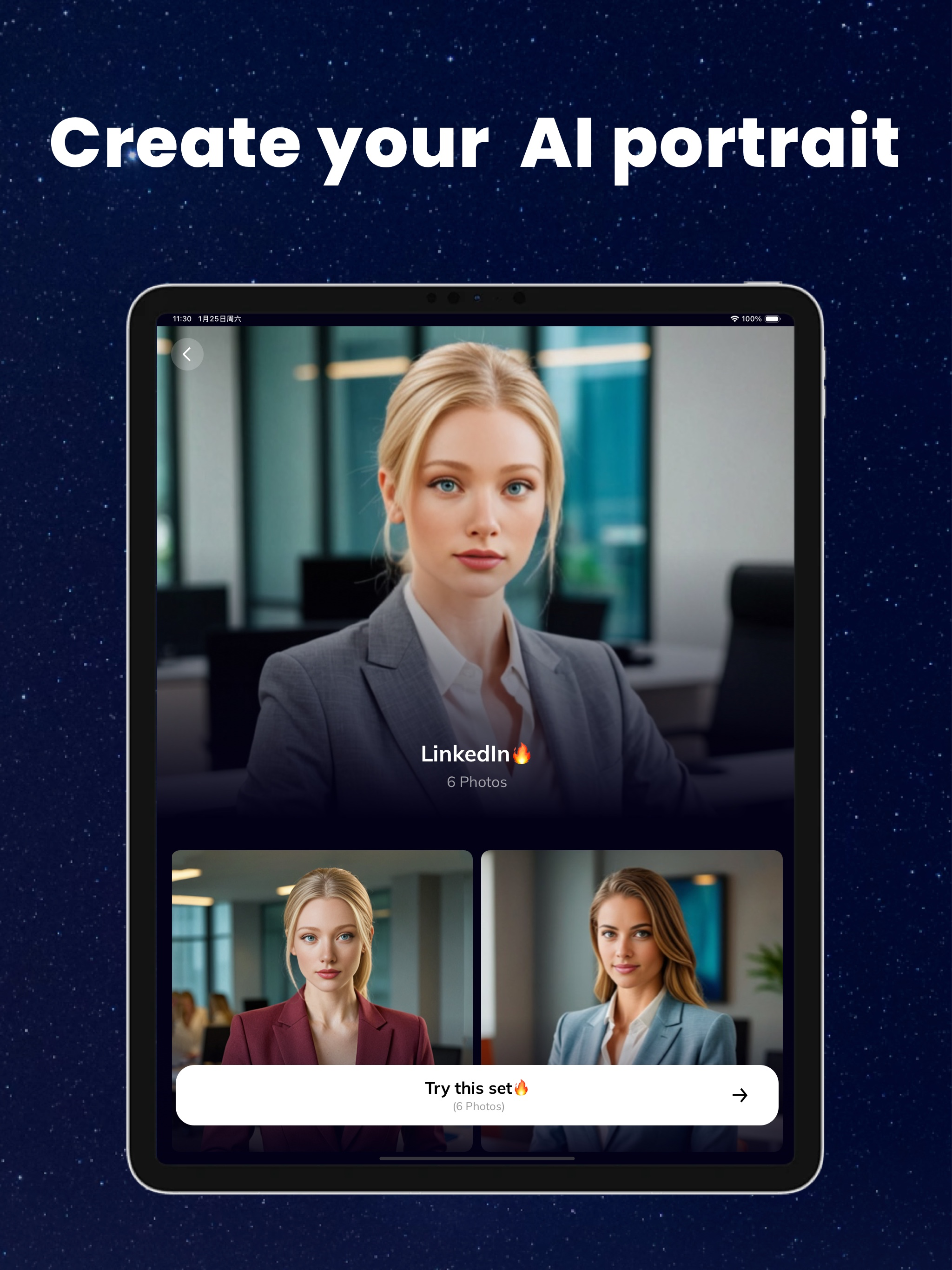 Gream - AI Photo Generator screenshot 8