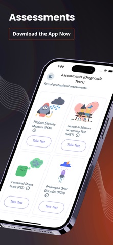 ResiEMDR Screenshot 7 of 9