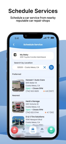CarMD Connect Screenshot 8 of 8