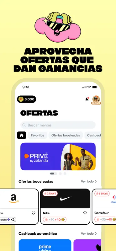 Macadam: Tu Contador de Pasos screenshot 8 of 9