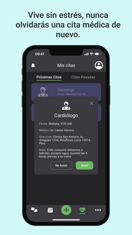 VitalCheck screenshot-5