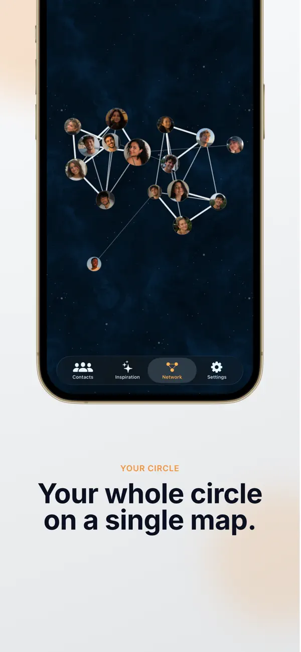 Screenshot #3 pour Bond: Keep in Touch