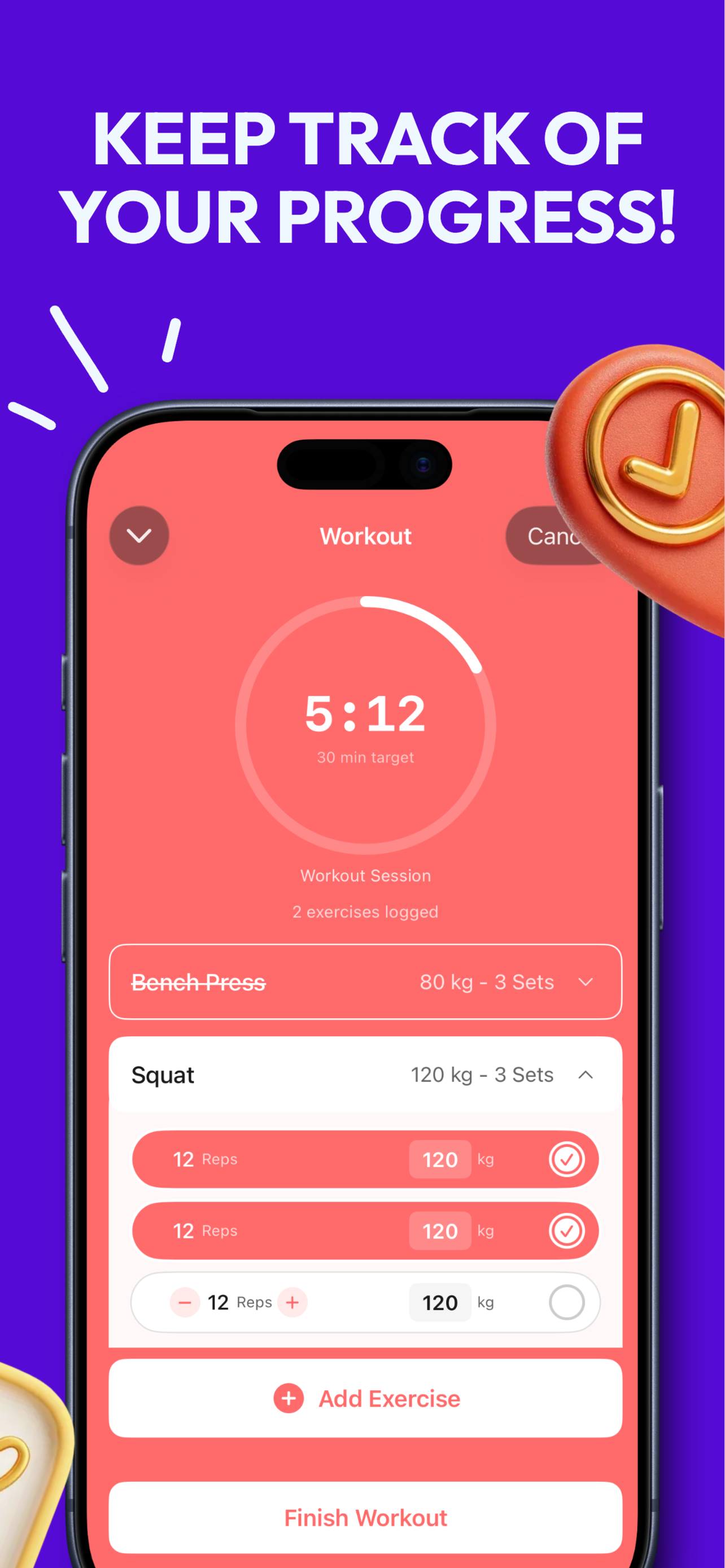 Neomi - Habit Tracker screenshot 4