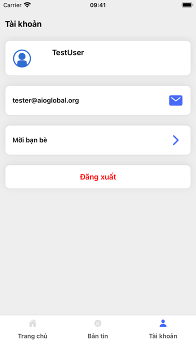 AIOGlobal Screenshot