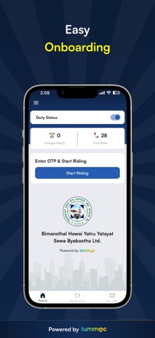 Nepal Airport Taxi Driver screenshot