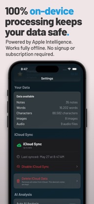 Capture - Voice & Photo Notes screenshot 6