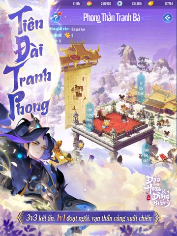 Đạo Hữu Xin Dừng Bước: Tu Tiên iPad screenshot 3
