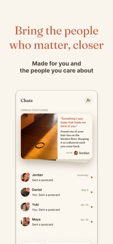 Postcards: Close Friends Screenshot 6 of 6
