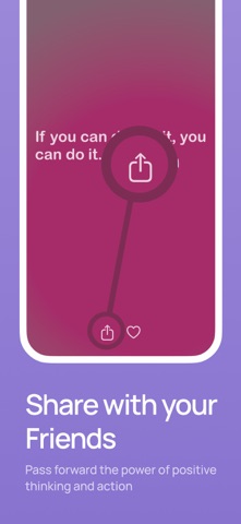 Mind Strong: Positive Mindset Screenshot 4 of 4