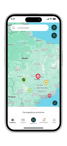 Plugga iPhone screenshot