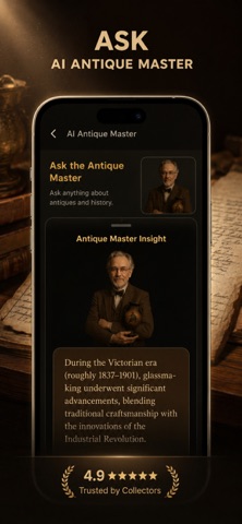 AI Antique Identifier Value Screenshot 6 of 6