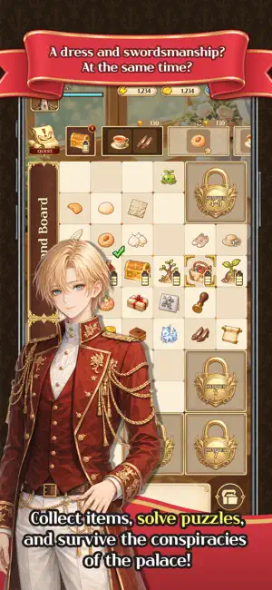 The Irregular Empress screenshot 3