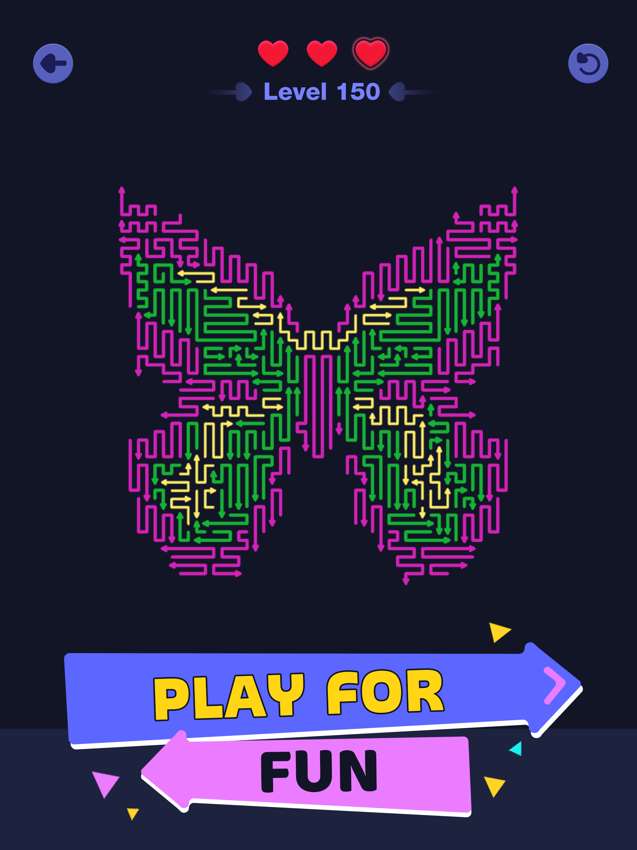Arrow Clear Master