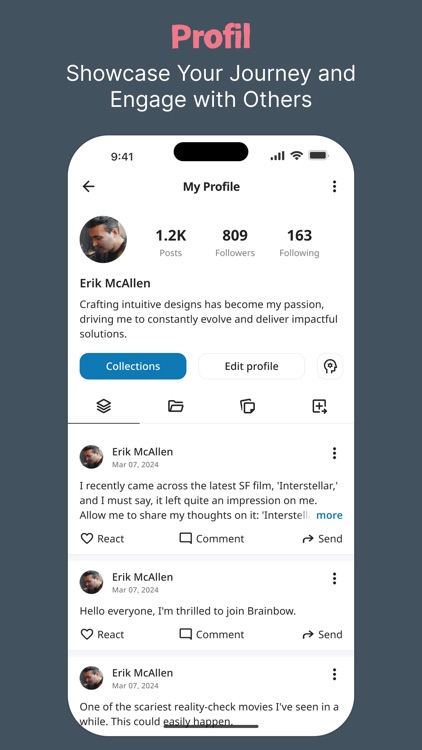 Brainbow - Notebook screenshot-3
