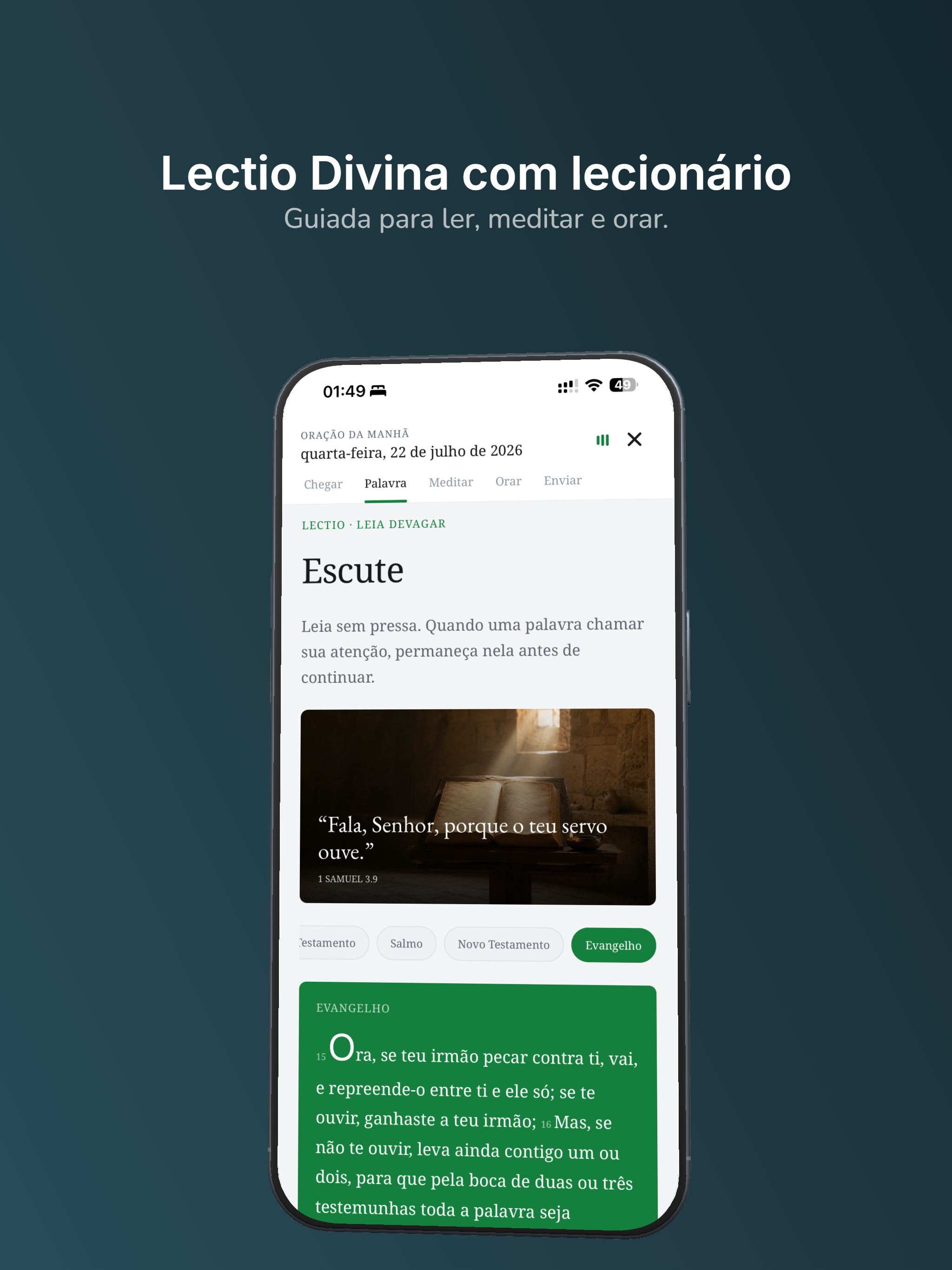 Litúrgico screenshot 7