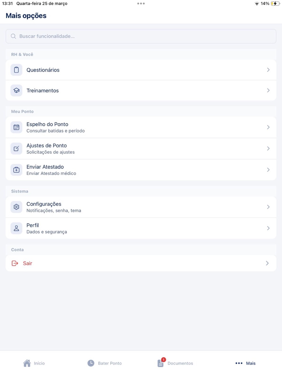 iPad screenshot