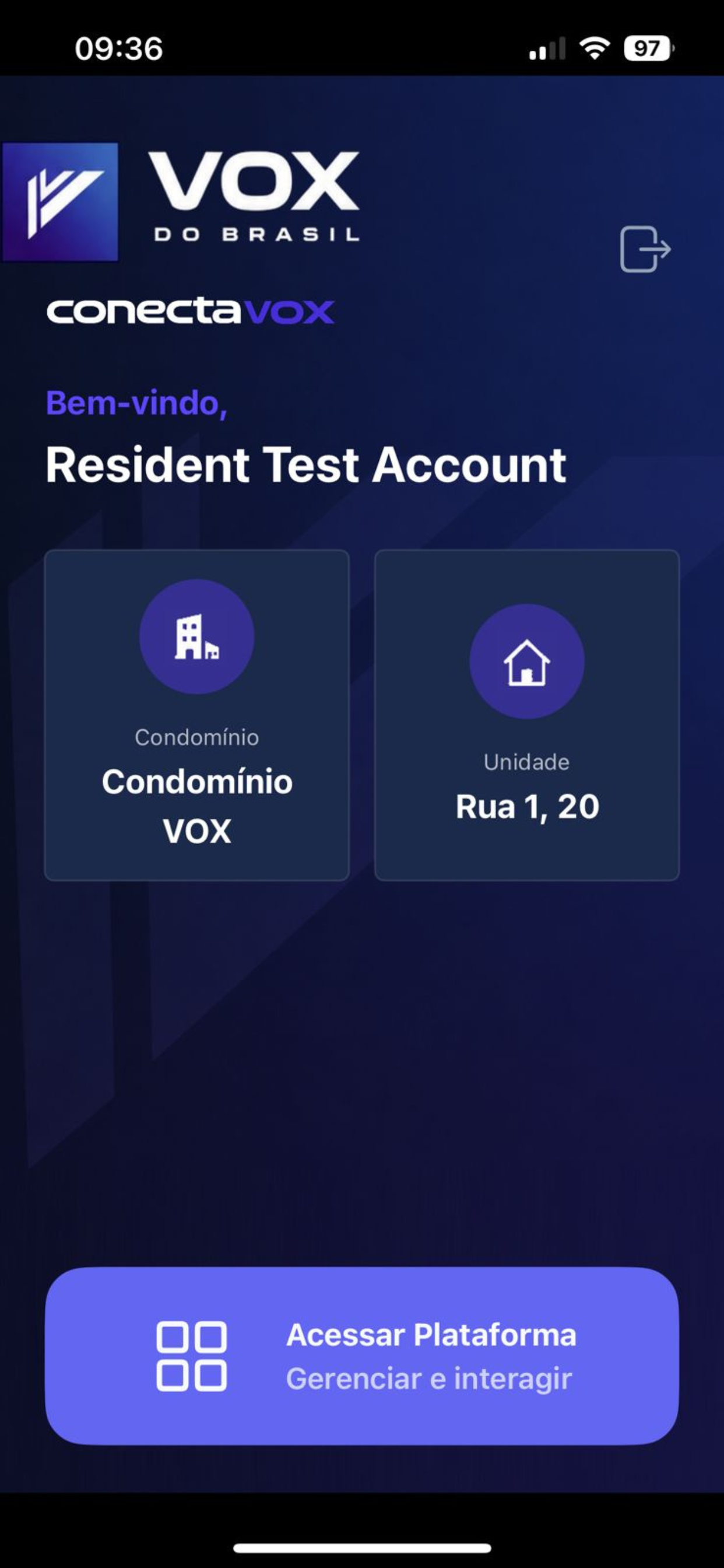 Conecta vox screenshot 3