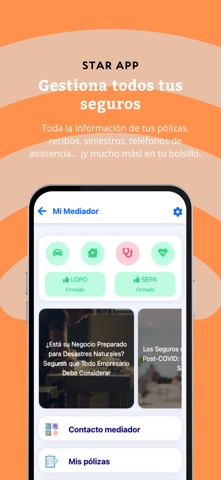StarAPP screenshot
