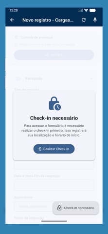 OverInspect - Checklists iPhone screenshot
