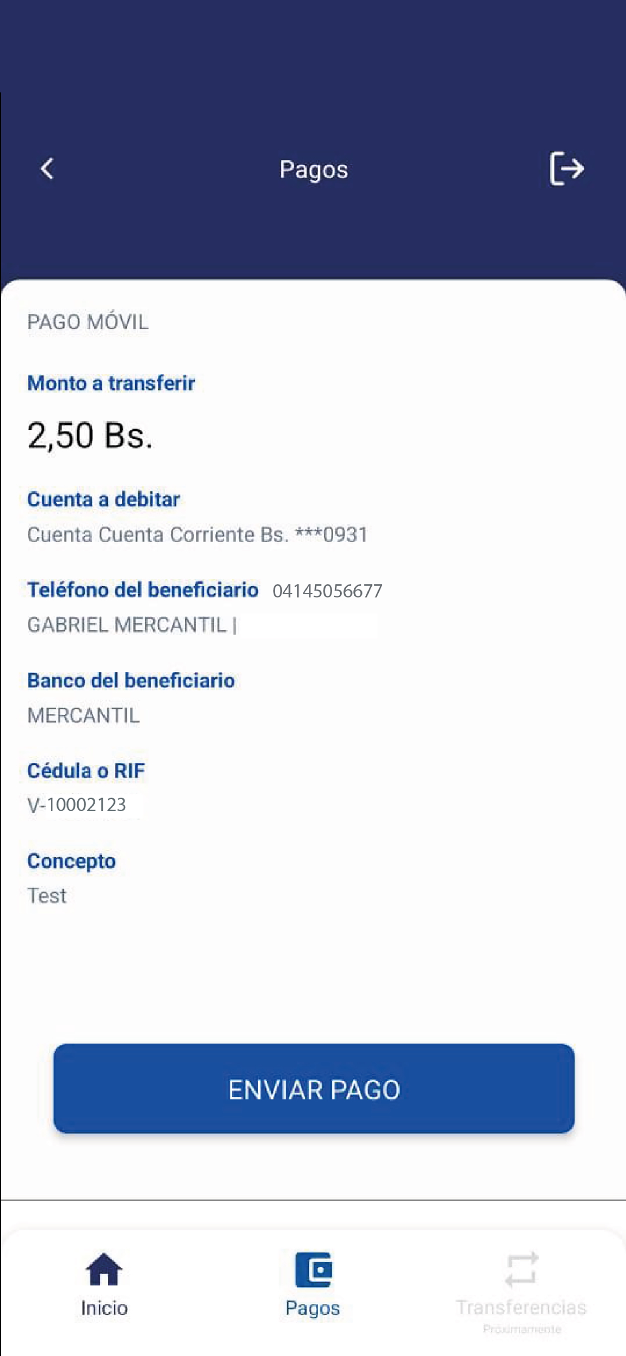 Sofimóvil