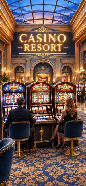 Casino Resort screenshot 2