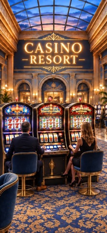 Casino Resort screenshot 2