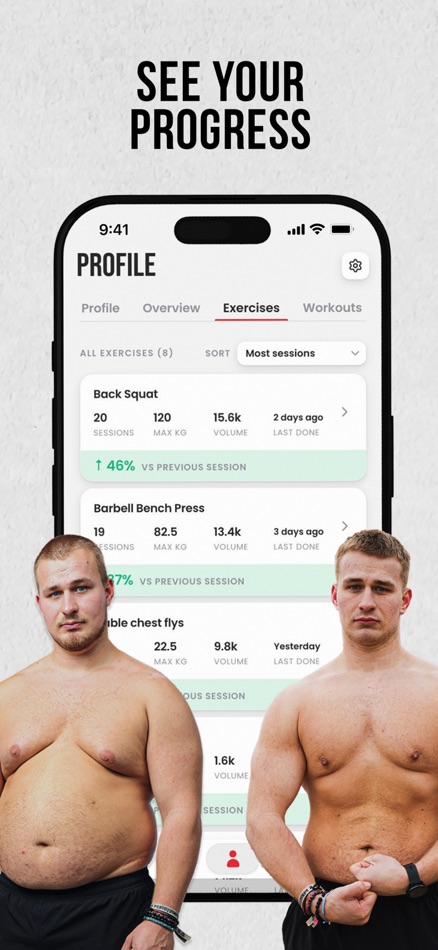 #3. 90 Day Challenge (iOS) Door: Browney B.V.