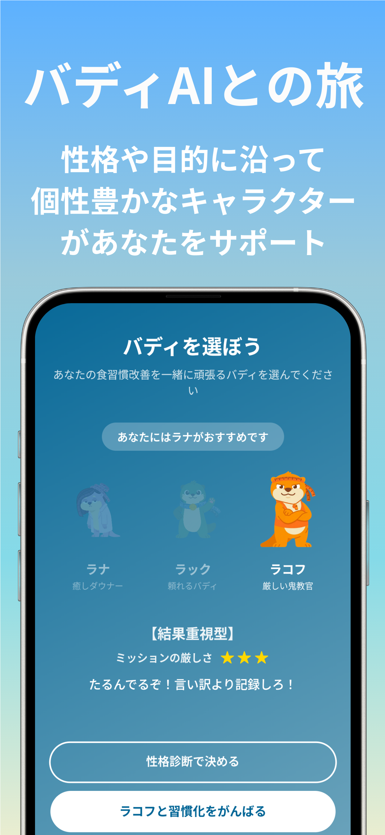 らくしょく:写真でゆるく続く食事記録ダイエット